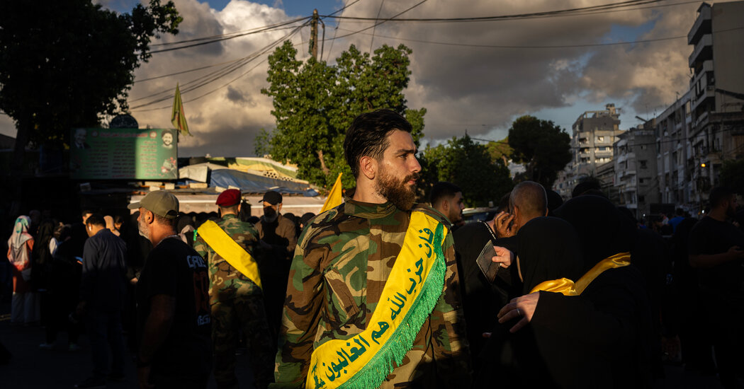 Israel kehrt in den Libanon zurück: Fünfte Invasion