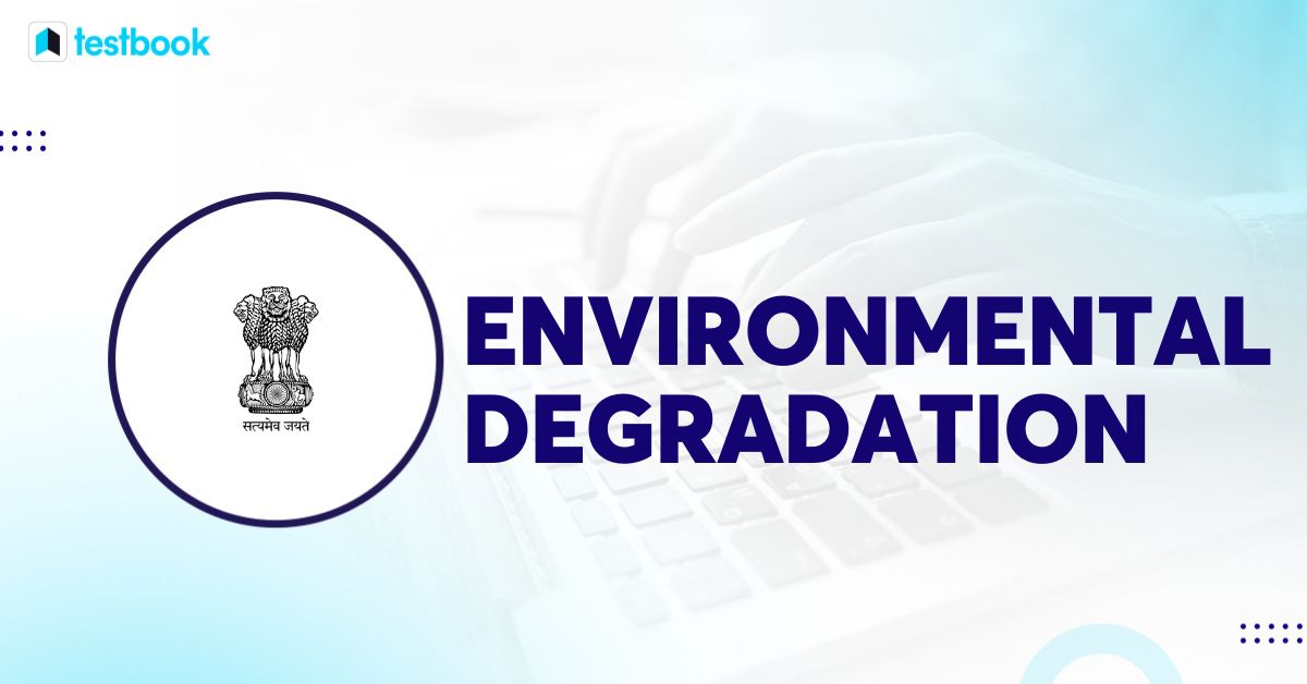 تدهور البيئة وتأثيره على الأمن الغذائي والصحي