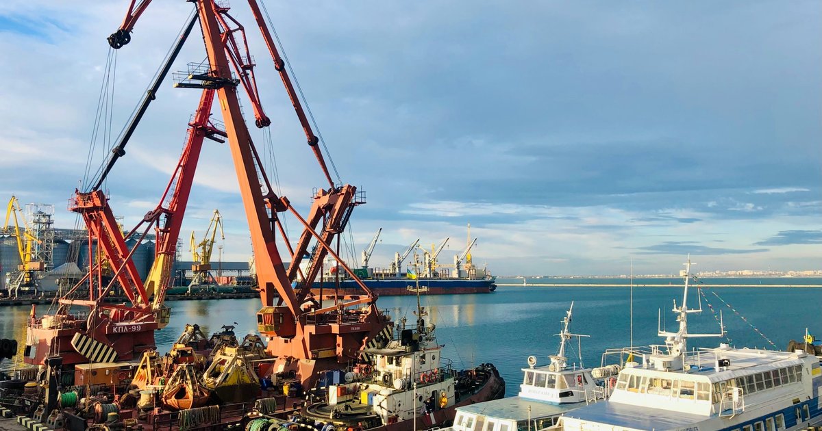 غارات روسية على أوديسا وكريفي ريه: تصعيد جديد في أوكرانيا