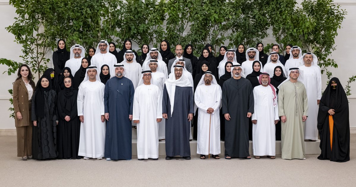 Gesundheitsinitiative für Senioren in den VAE