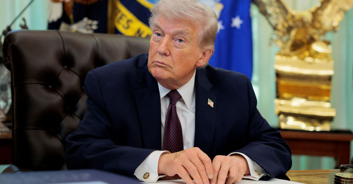 Trump kündigt Ende der Kriegsziele in Iran an