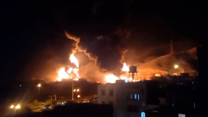 روسيا وإيران: تعاون عسكري يثير القلق في إسرائيل