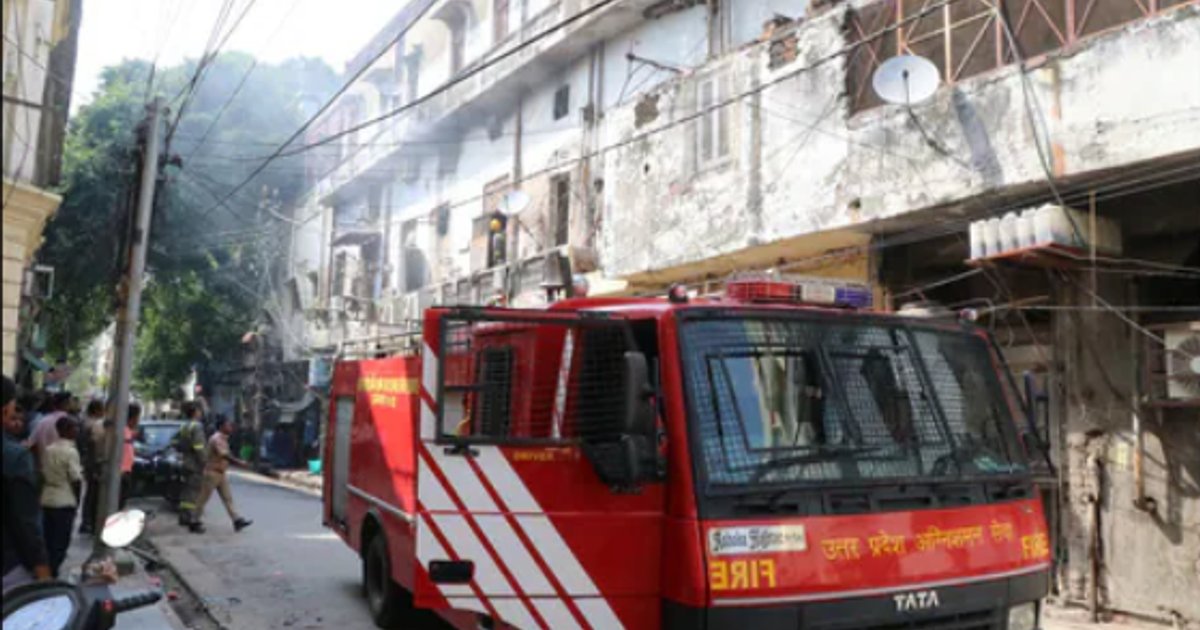 Brand in Restaurant in Jakarta verursacht Verletzungen
