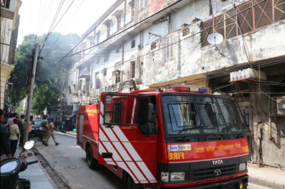 Fire in Jakarta restaurant causes injury and financial losses