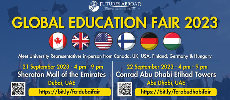Abu Dhabi Education Exhibition 2023: New Academic Opportunities