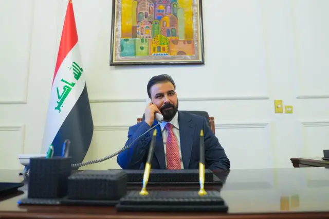 ترشيح الزيدي لرئاسة الحكومة العراقية