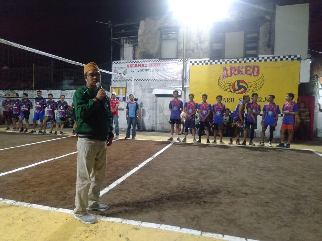 Conférence du Parti de la Renaissance à Sidoarjo : Unité politique