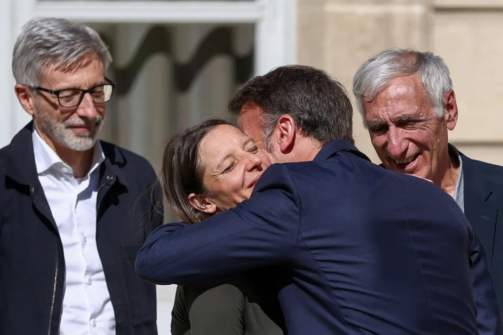 French Citizens Return from Iran After Long Detention