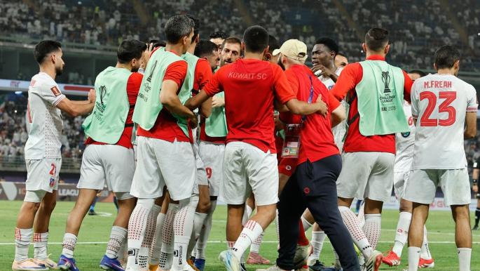 نادي الكويت يتوج بكأس التحدي 2025-2026