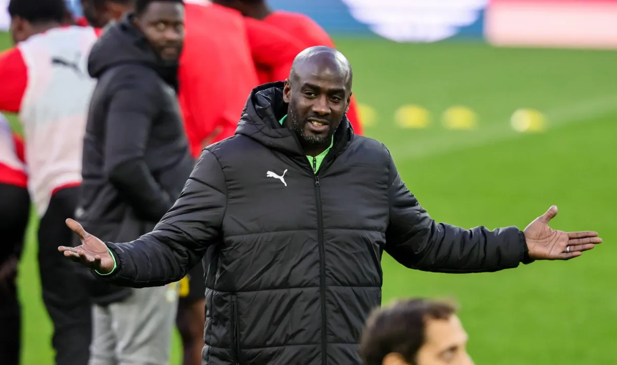 Ghana trennt sich von Trainer Otto Addo vor WM 2026