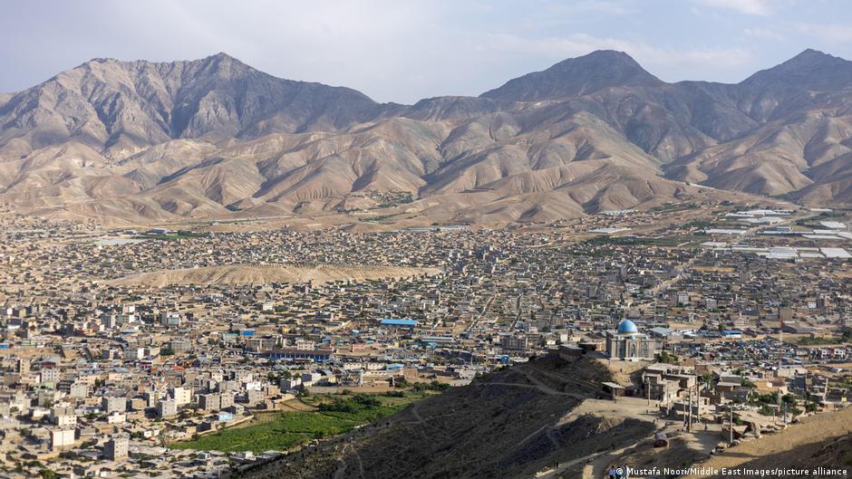 زلزال أفغانستان 5.9 درجات يوقع 8 قتلى