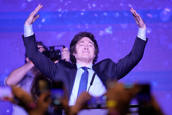 منع الصحفيين من دخول القصر الرئاسي في الأرجنتين