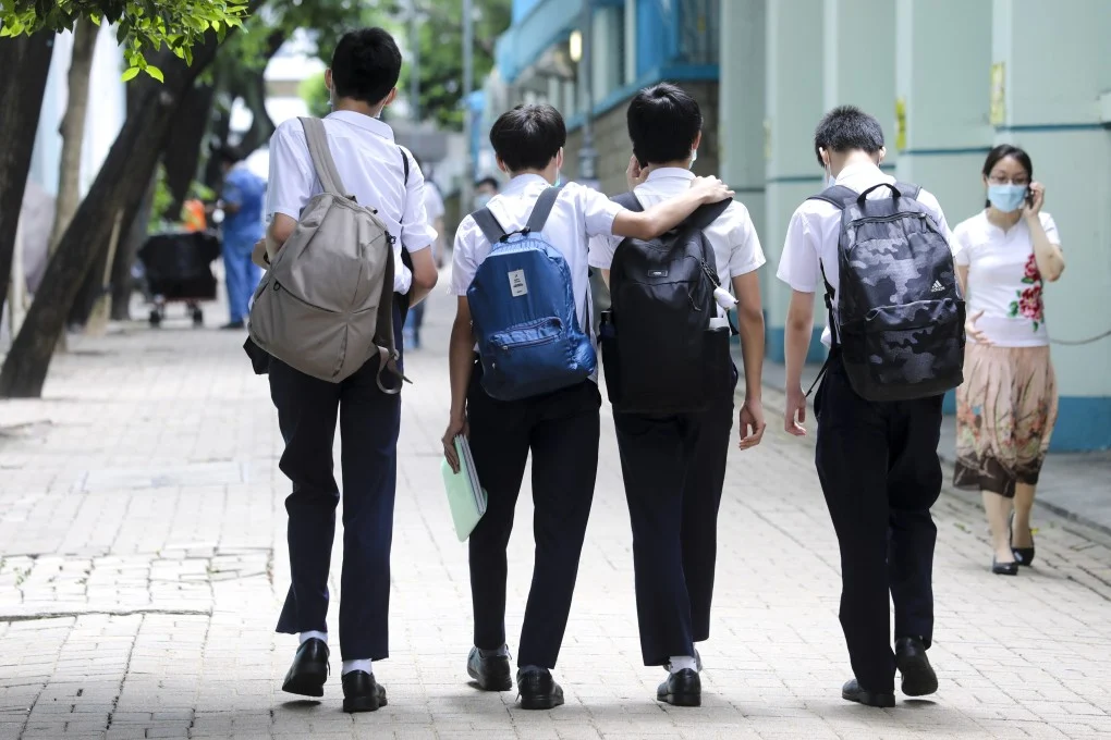 Séparation sociale chez les étudiants de Hong Kong : étude récente