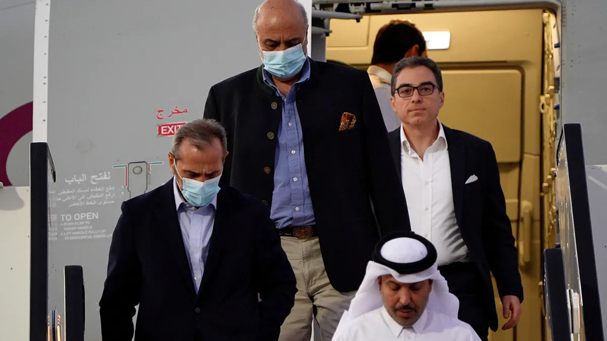 إيران والإفراج عن مواطن ياباني