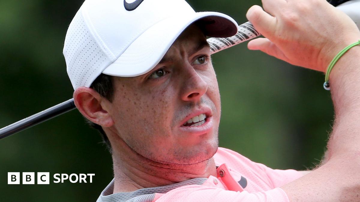 McIlroy fait face à des défis au PGA Championship