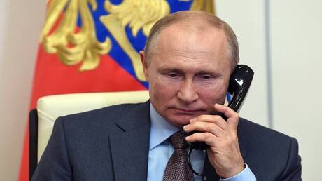بوتين يواصل اتصالاته مع قادة الخليج