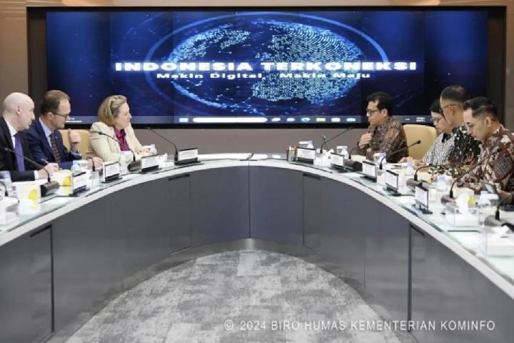 Indonesia impulsa el gobierno electrónico para aumentar la productividad