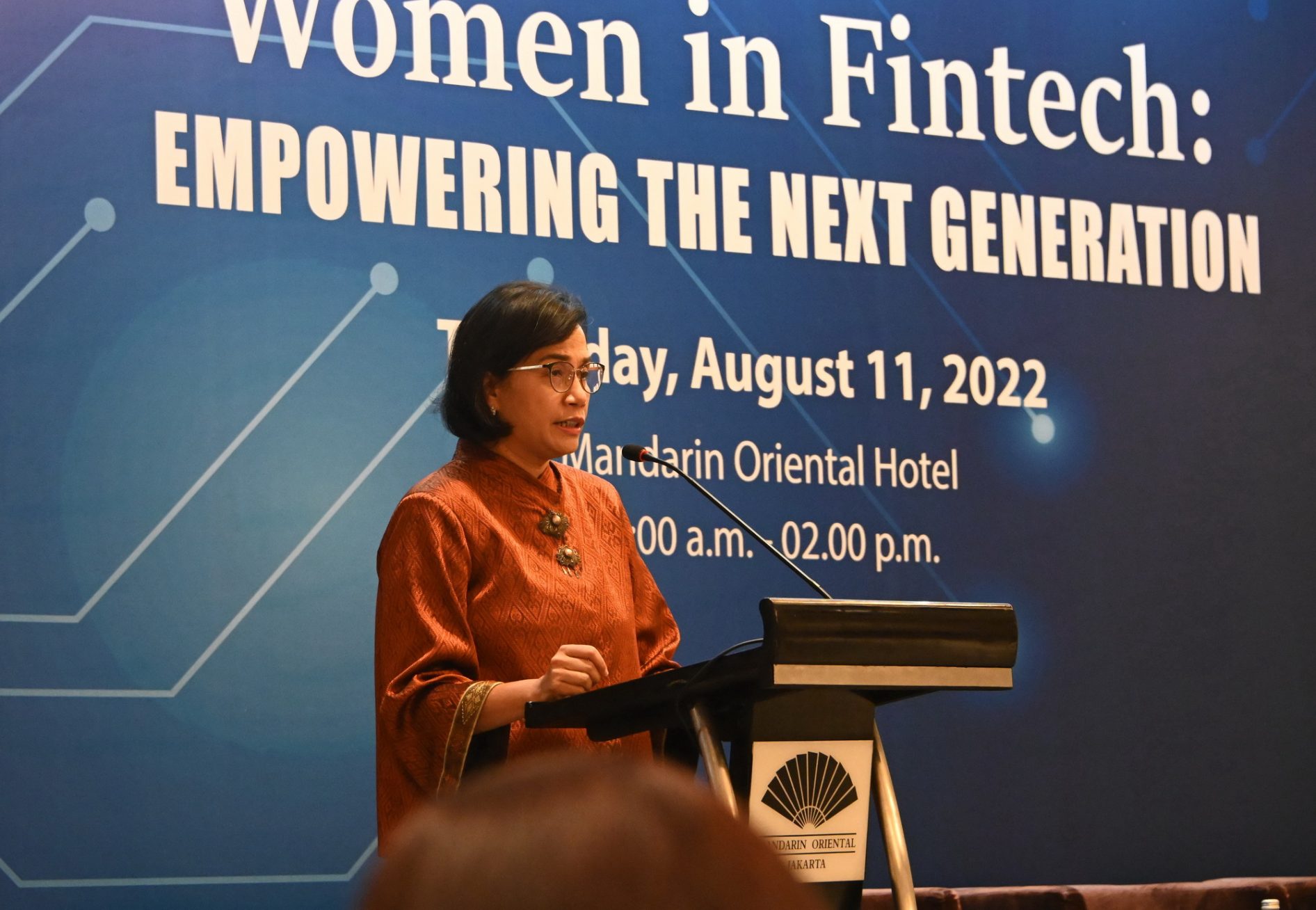 إندونيسيا تؤكد عدم زيادة الضرائب في المستقبل القريب