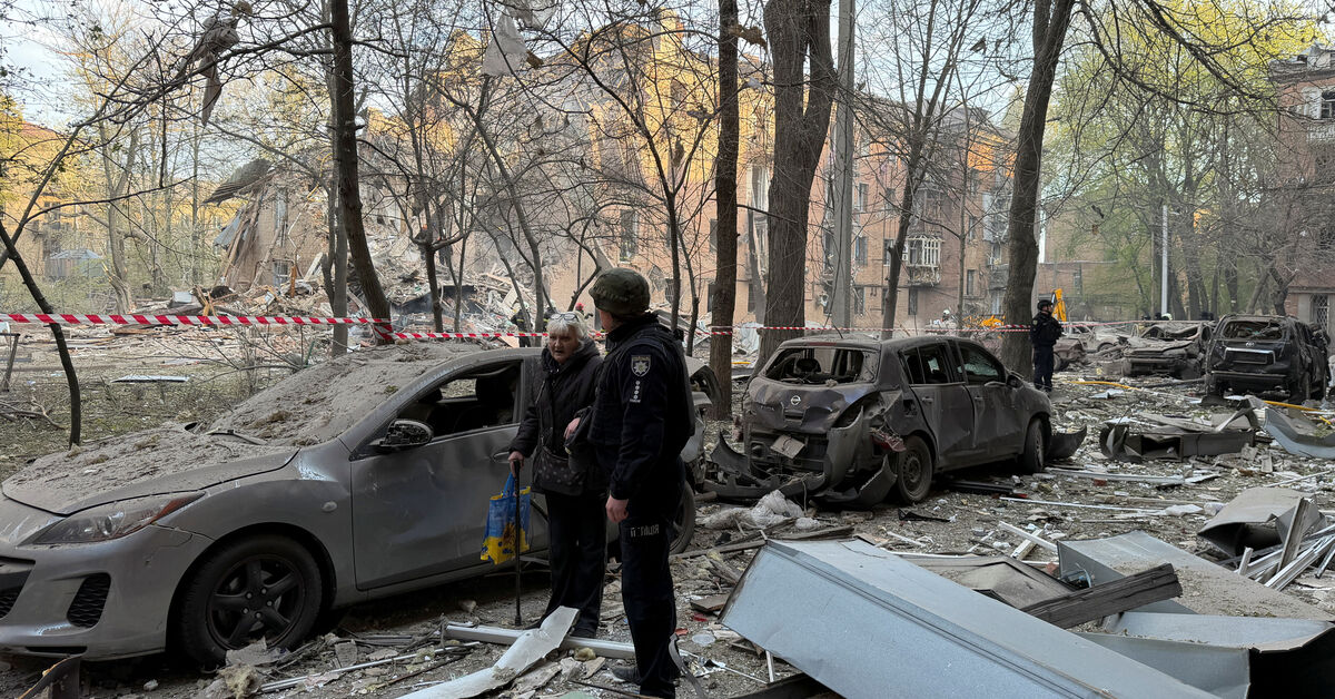 هجمات روسية على دنيبرو الأوكرانية تثير القلق الدولي