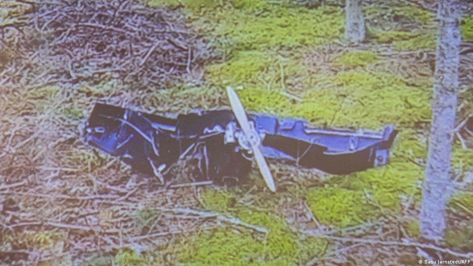 Ukrainian Drones Crash in Finland: Kyiv Apologizes