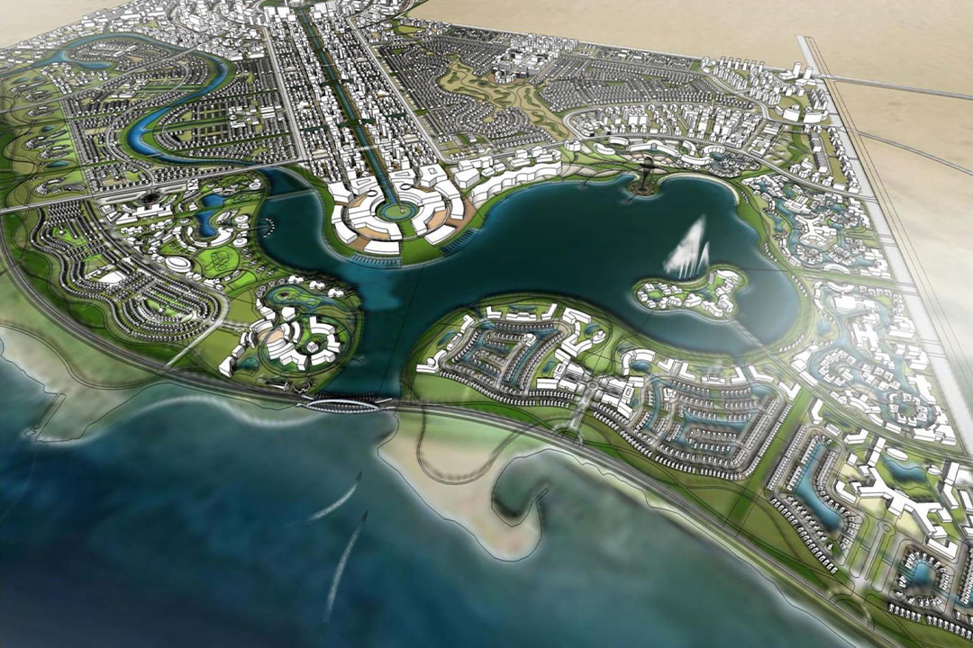 吉达哈拉苗圃周边区域开发项目