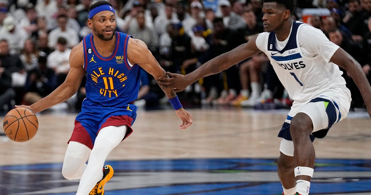 Timberwolves, Nuggets'ı NBA Playoff Serisinde Geçti