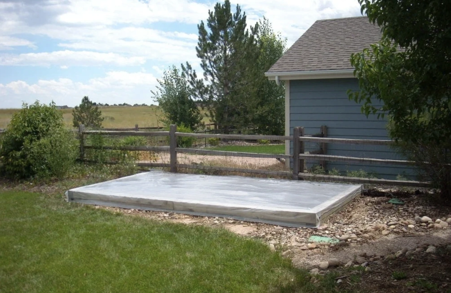 تعقيم التربة بالطاقة الشمسية لتعزيز الزراعة المستدامة