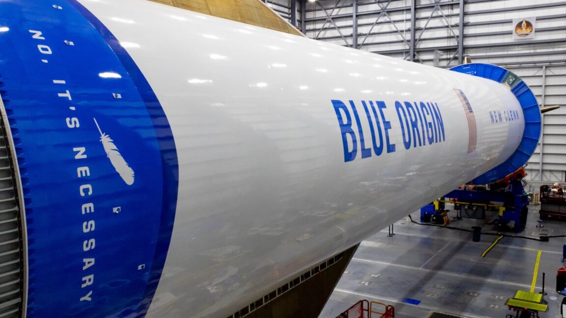 Amazon Collaborates with Bezos to Boost Space Capabilities