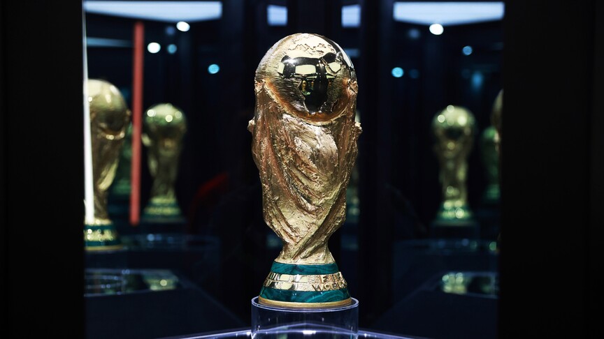 فيفا يمنع حكم صومالي من المشاركة في كأس العالم
