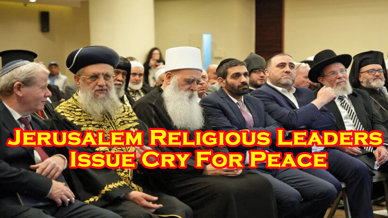 Impact de la religion dans le conflit israélo-palestinien