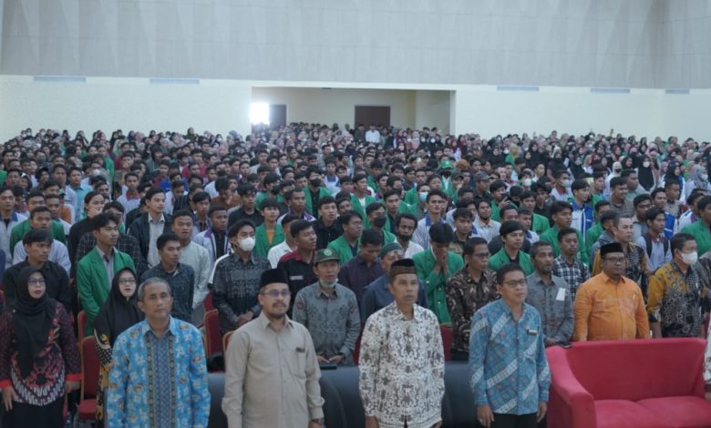 مشروع توثيق الأراضي الوقفية في إندونيسيا