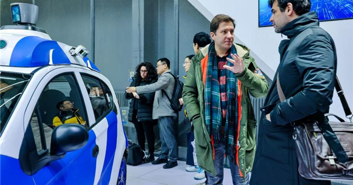 Proposed US Law Bans Chinese Connected Vehicles
