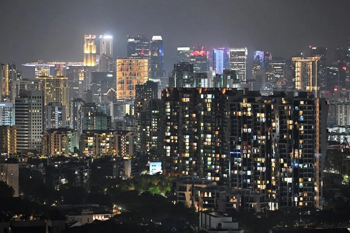 فرص سنغافورة في الأمن الغذائي والطاقة وسط الصراع الإيراني