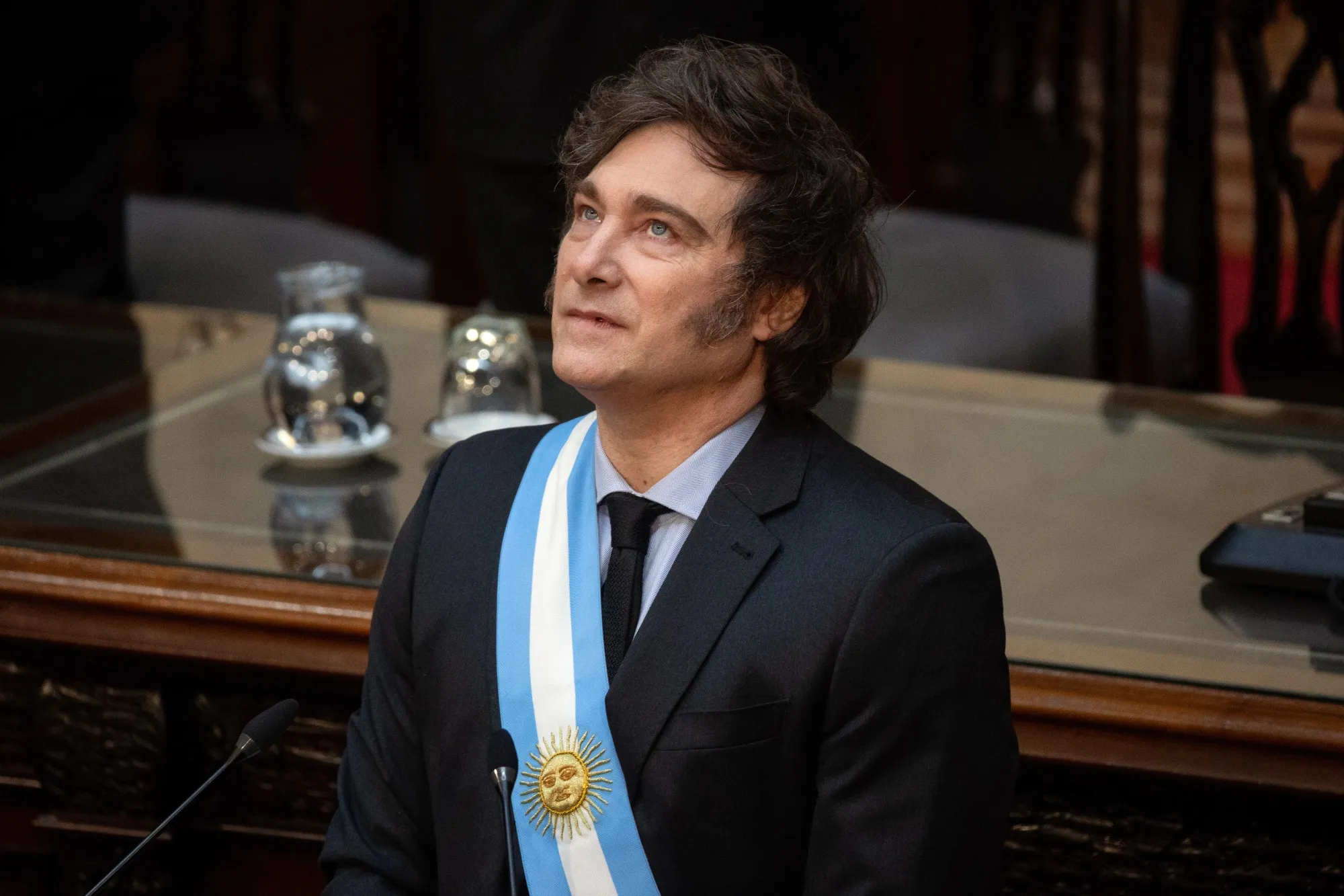 Vente d'obligations argentines de 150 millions de dollars