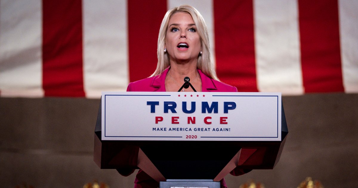 Trump entlässt Pam Bondi und ihre Auswirkungen auf die Politik