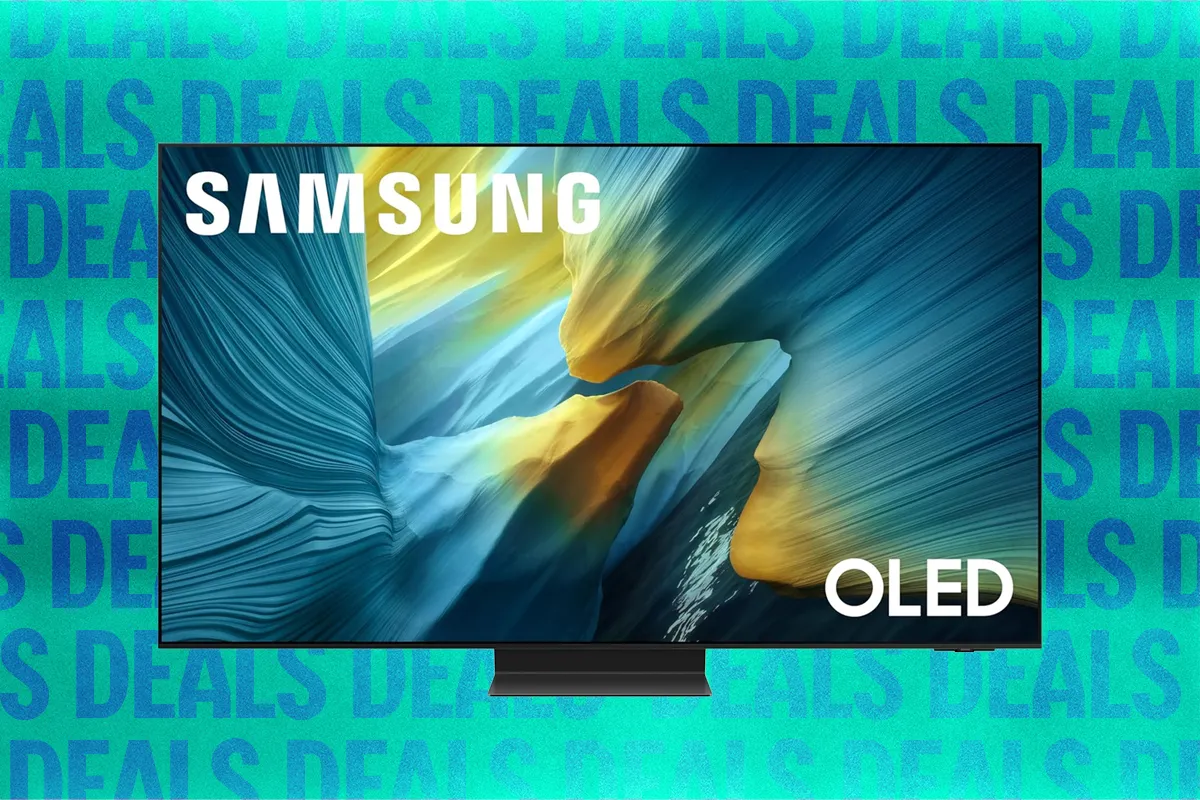 Samsung Discounts on S95F QD-OLED TV