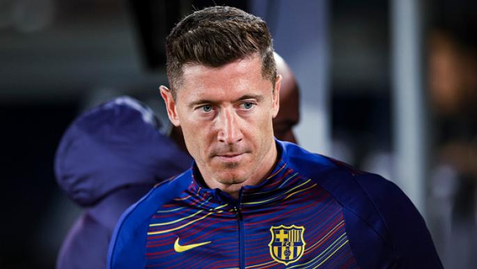 ليفاندوفسكي يتفوق على أرقامه مع دورتموند