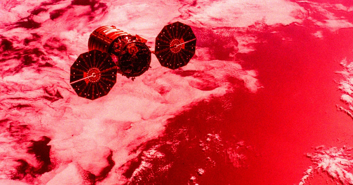 تجربة ناسا لإشعال النار على القمر في 2026