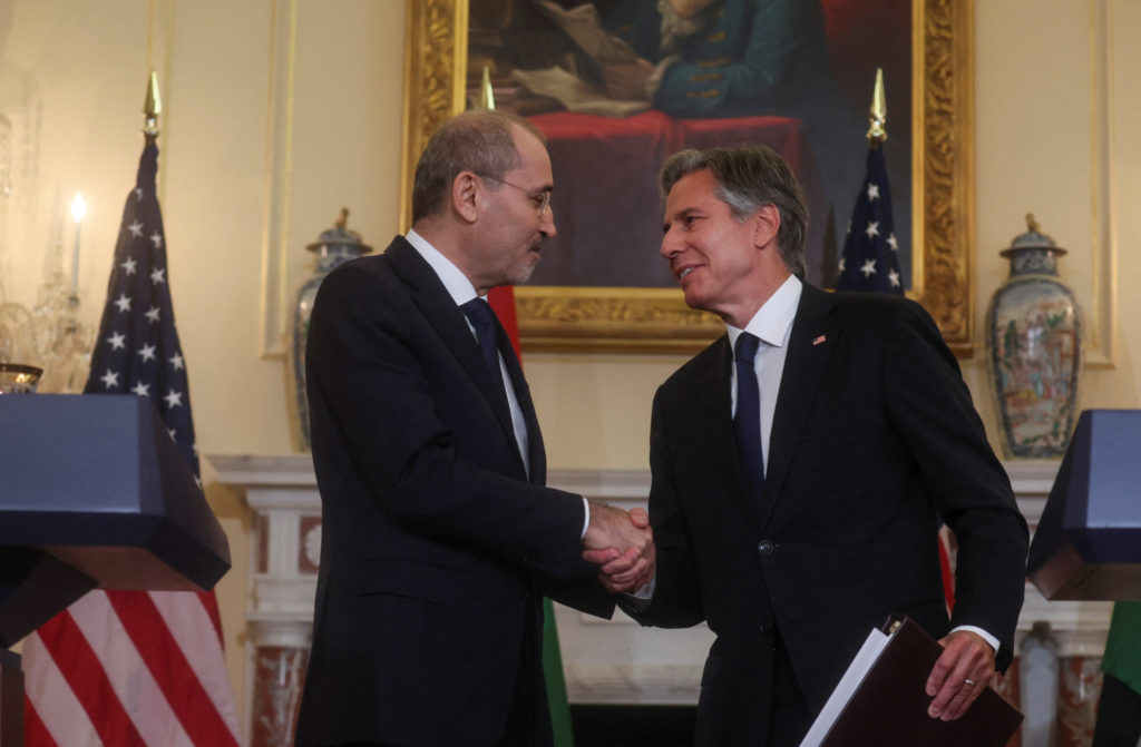 Absence of Ayman Safadi and its impact on Jordanian policy