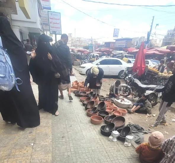 أزمات المعيشة تحرم القرى اليمنية من فرحة عيد الأضحى