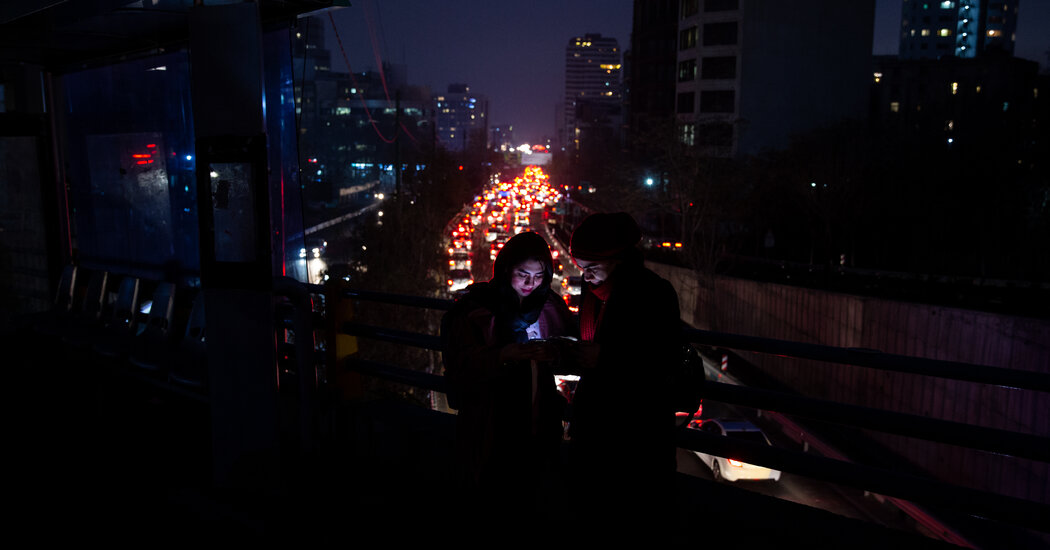 Augmentation des prix de l'énergie en raison de la guerre en Iran