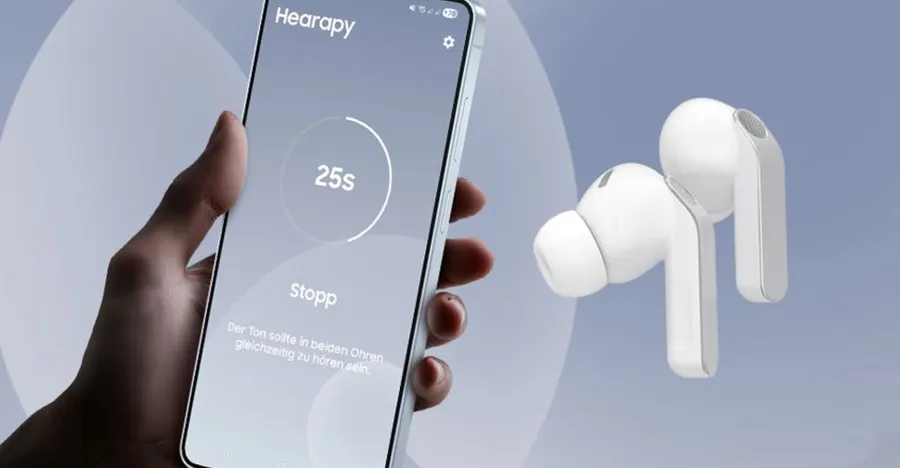 Samsung's Hearapy App Alleviates Motion Sickness