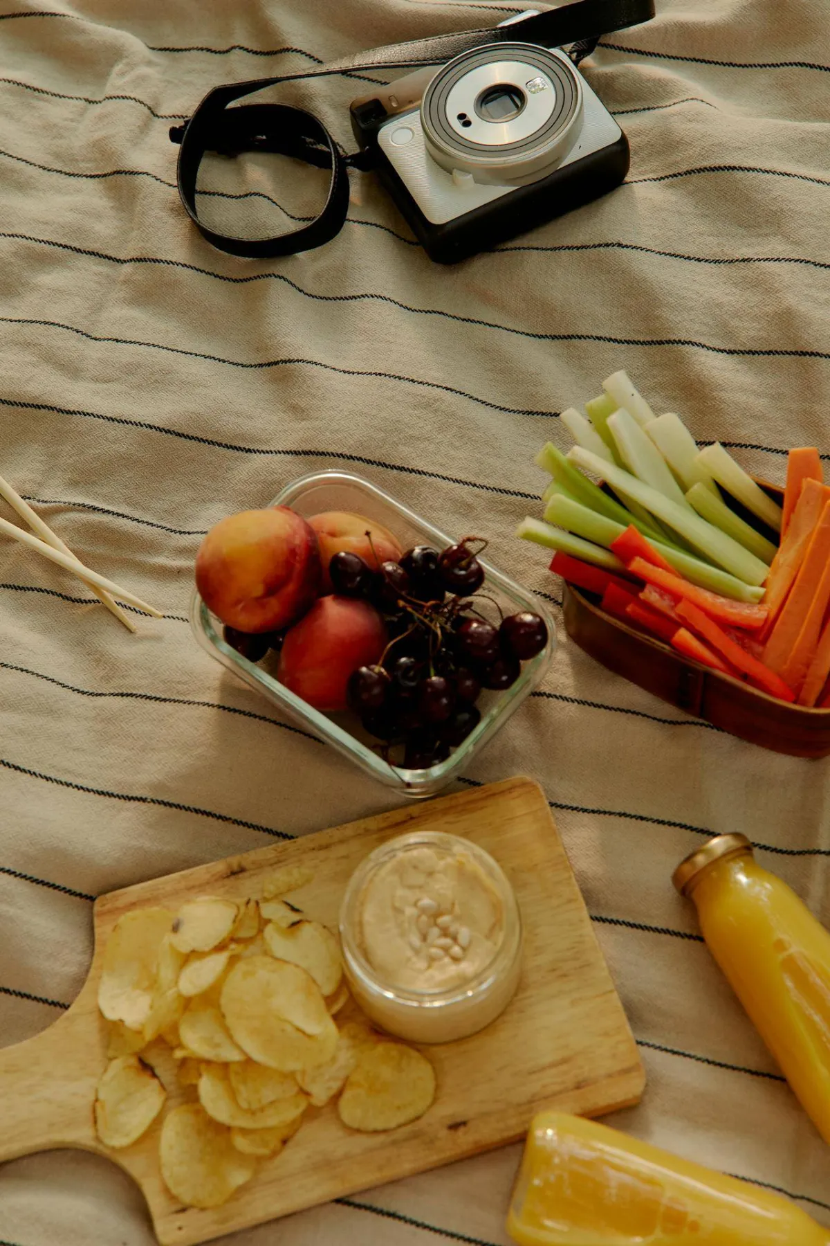 New Study: Snacking's Impact on IBS Symptoms