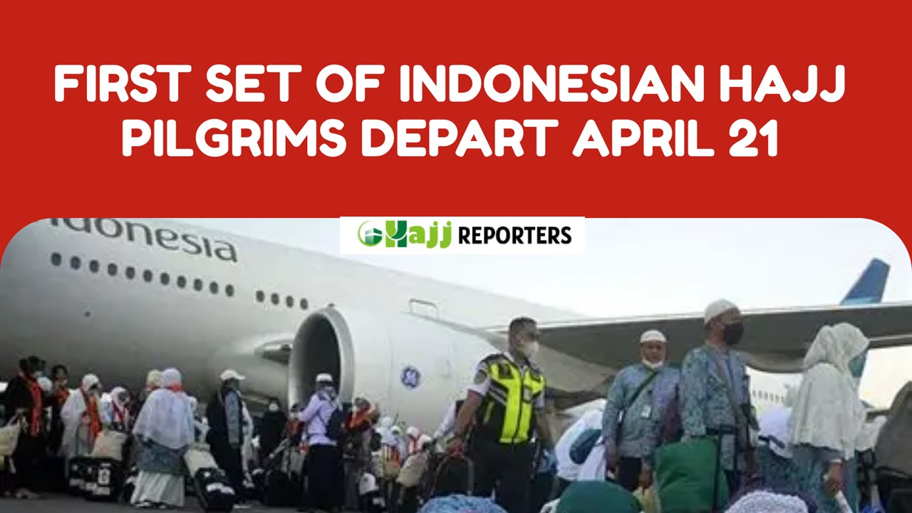 441 حاجًا من بوروكارتا إلى الأراضي المقدسة في الحج