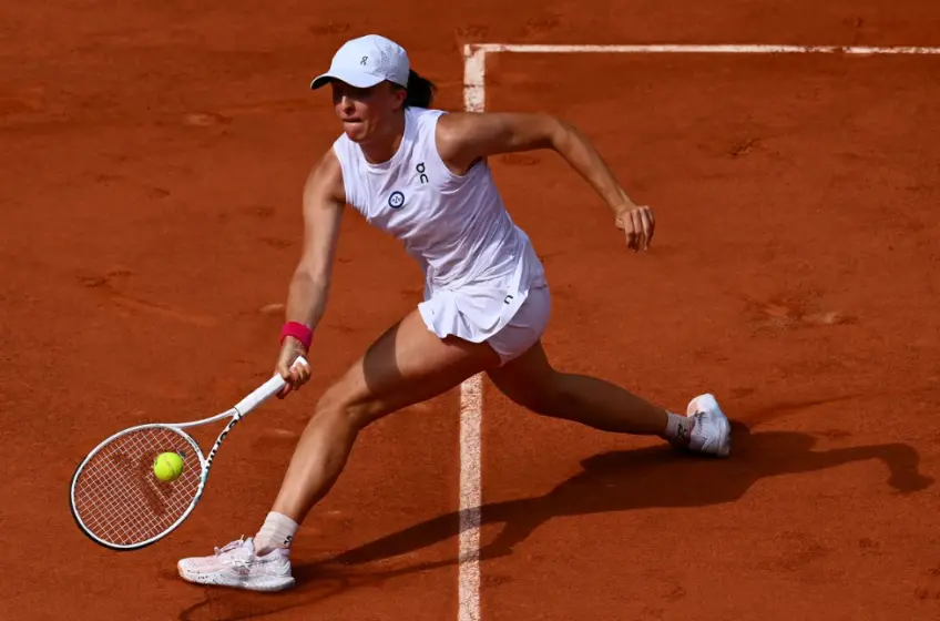 Schwiatek ernennt neuen Trainer nach Trennung von Vesi