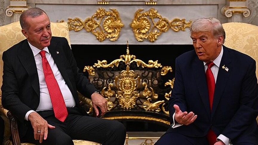 أردوغان وترمب يناقشان الهدنة في إيران