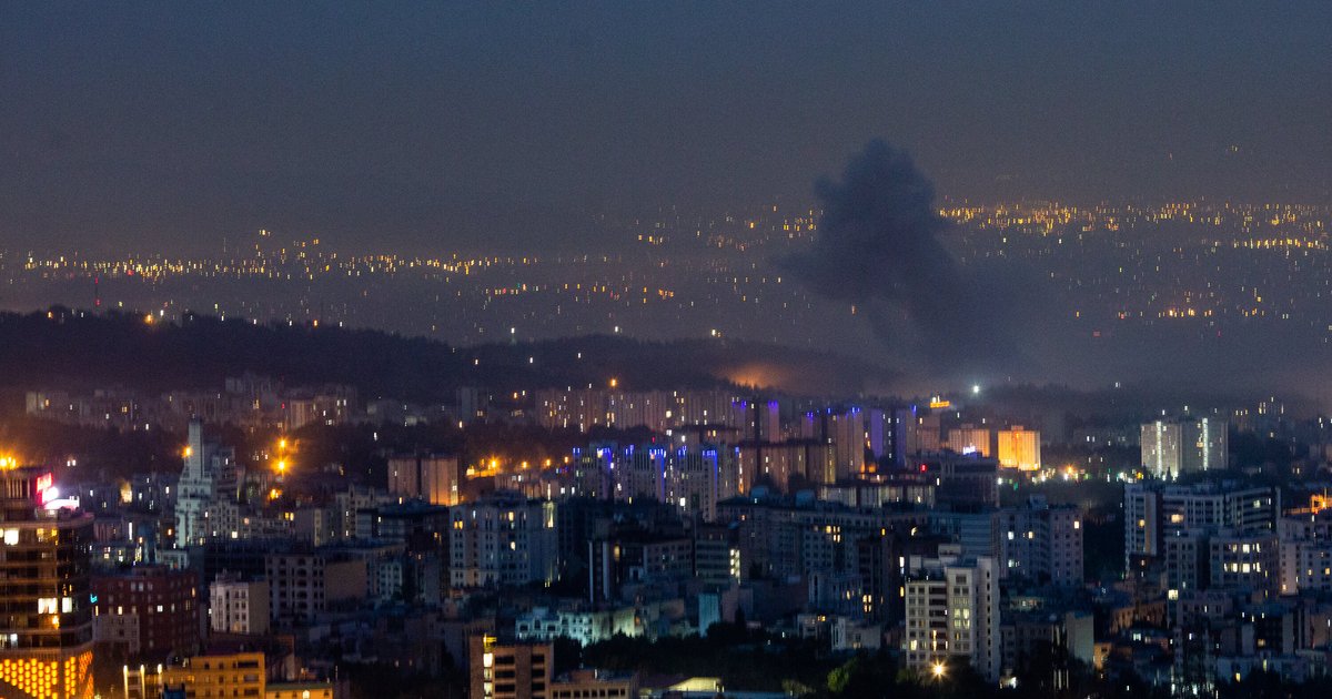 خسائر الاقتصاد الإيراني بعد تدمير البنية التحتية