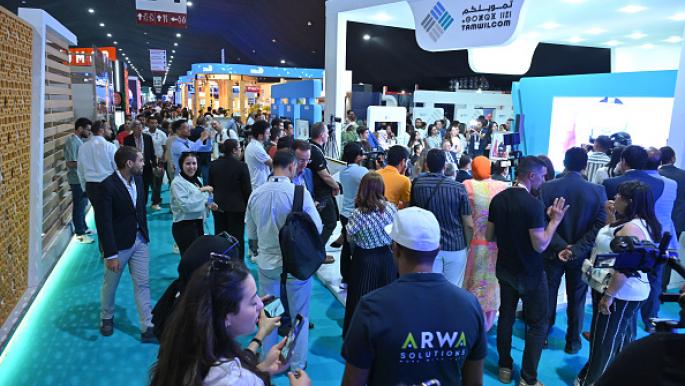 مشاركة شركات فلسطينية في جايتكس أفريقيا 2023