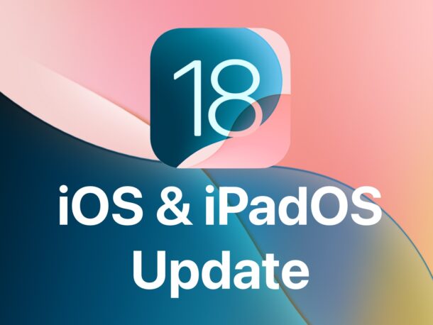 Apple Updates zum Schutz von iOS 18-Nutzern