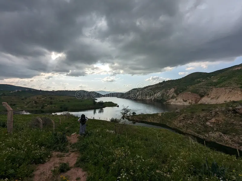 瓦迪·阿尔-古法尔的交通与健康风险